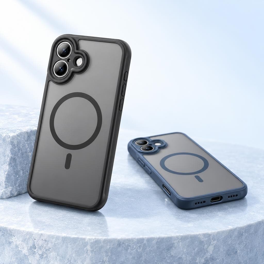 Frost Shield Magnetic Case