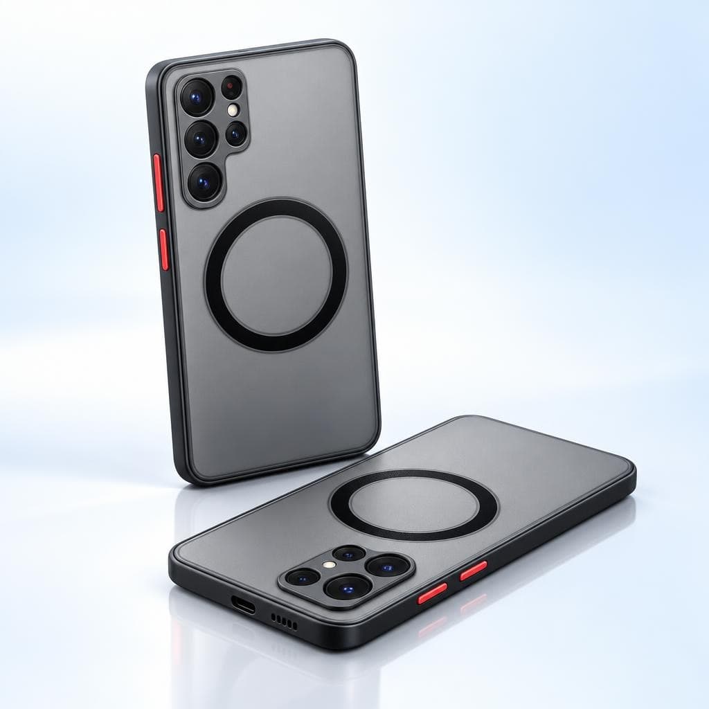Frost Magnetic Case for Galaxy