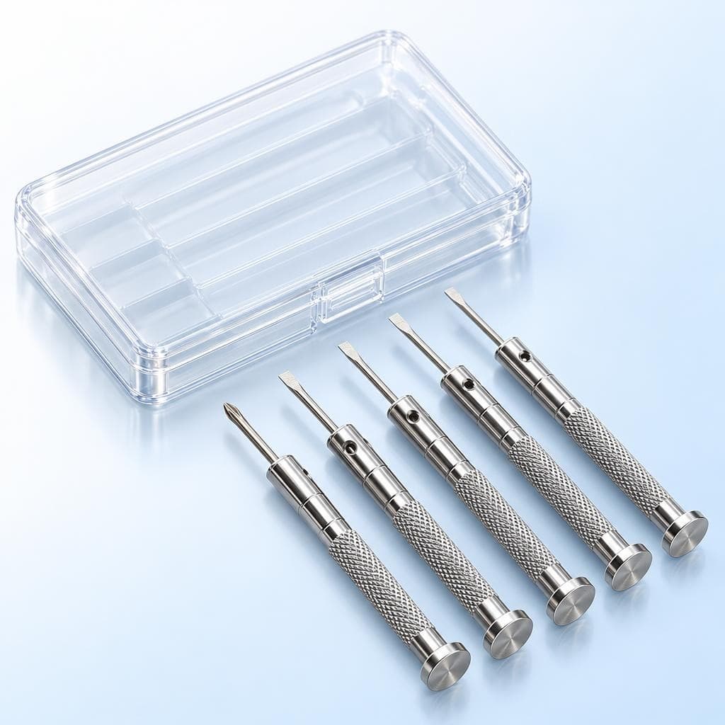 Micro Precision Screwdriver Set