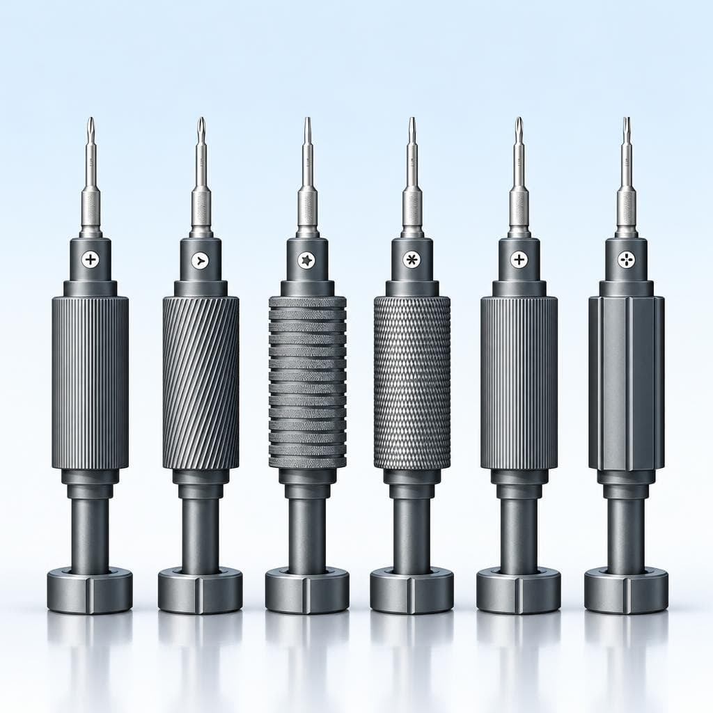 Precision Pro Screwdrivers